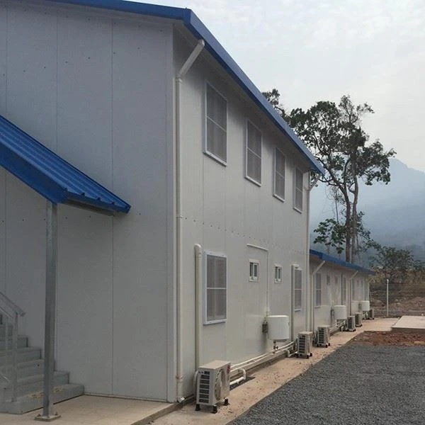 Anti Rusty Steel Structure School